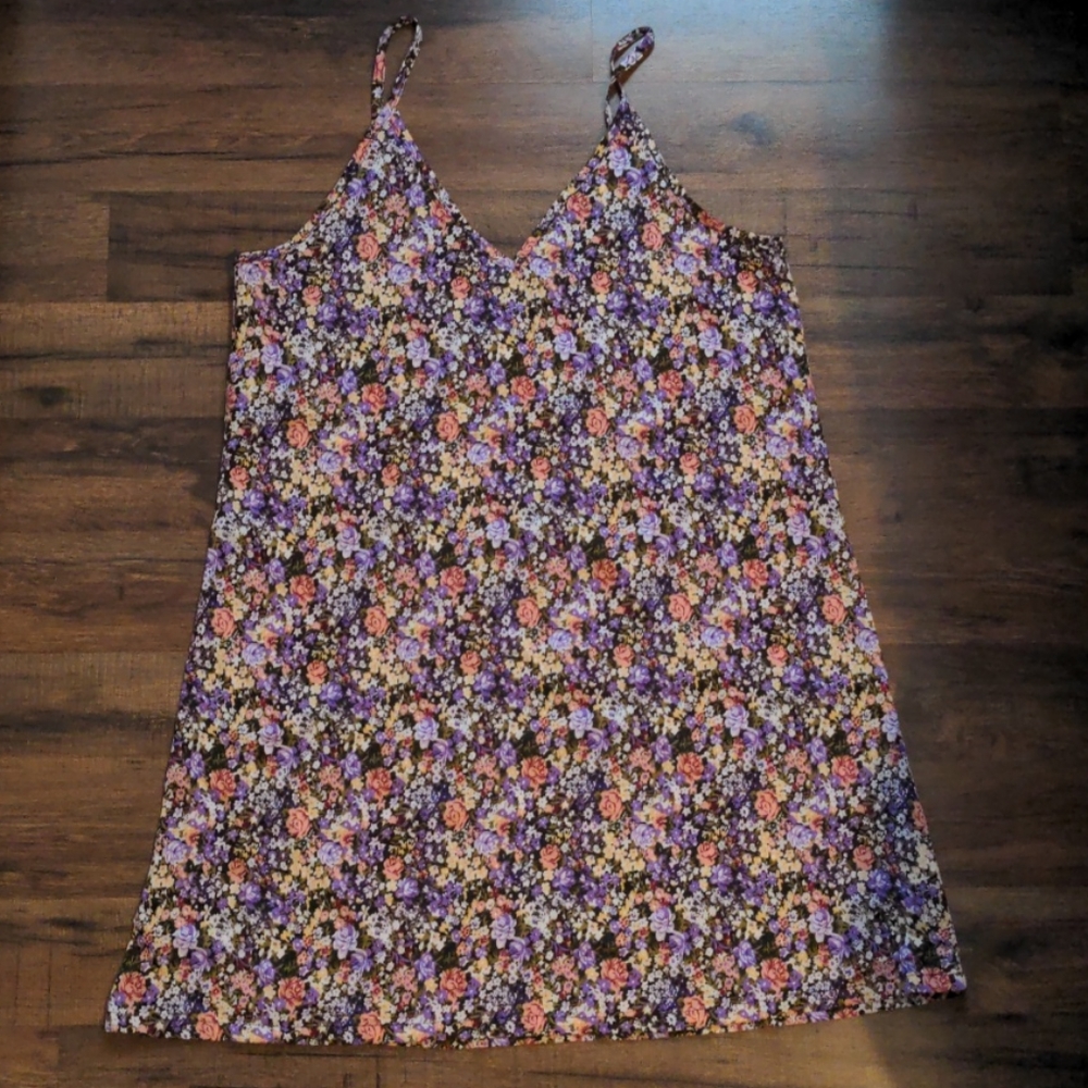 Slip dress